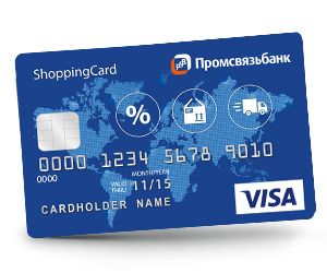 ShoppingCard